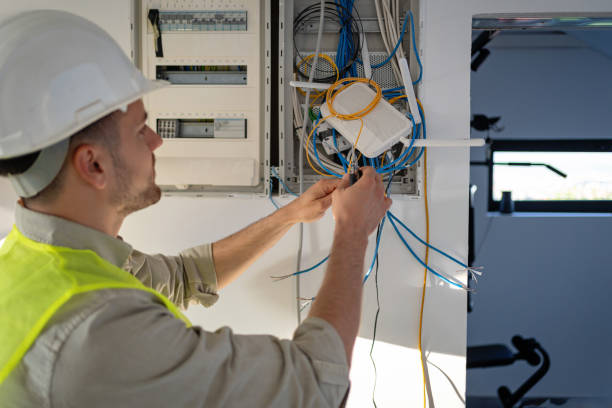 Best Ceiling Fan Installation Electrician  in Hebron, MD