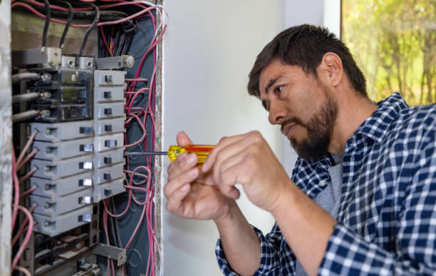 Best Affordable Electrician  in Hebron, MD